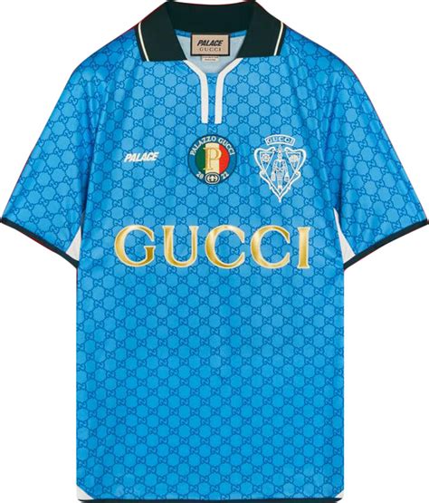 gucci soccer jersey